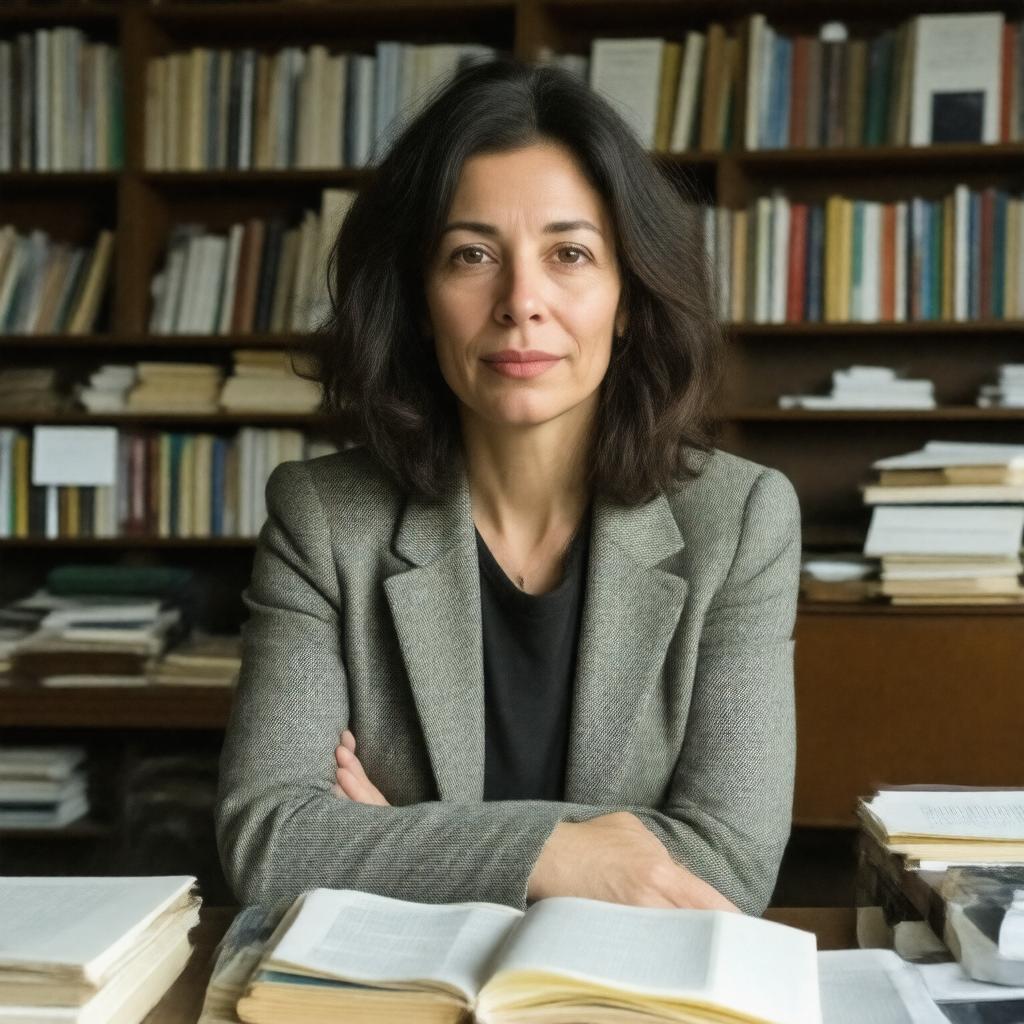 Susan Faludi